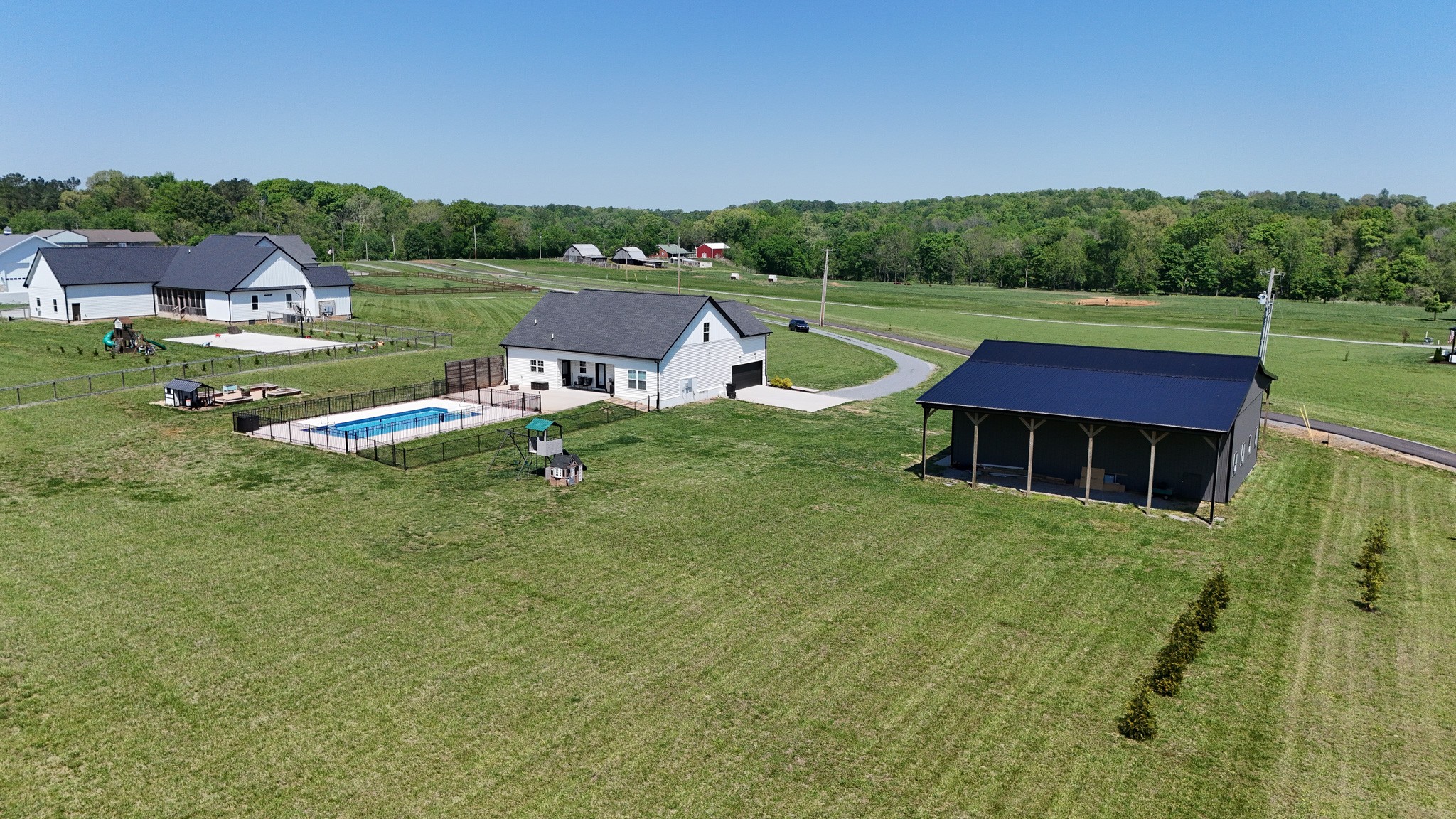 4055 Calista Road Cross Plains, TN 37049 - Photo 60 of 69