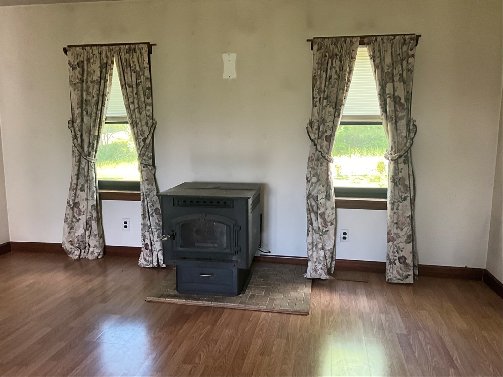 6801 Frazier Road Sempronius, NY 13118 - Photo 18 of 33 Pellet stove