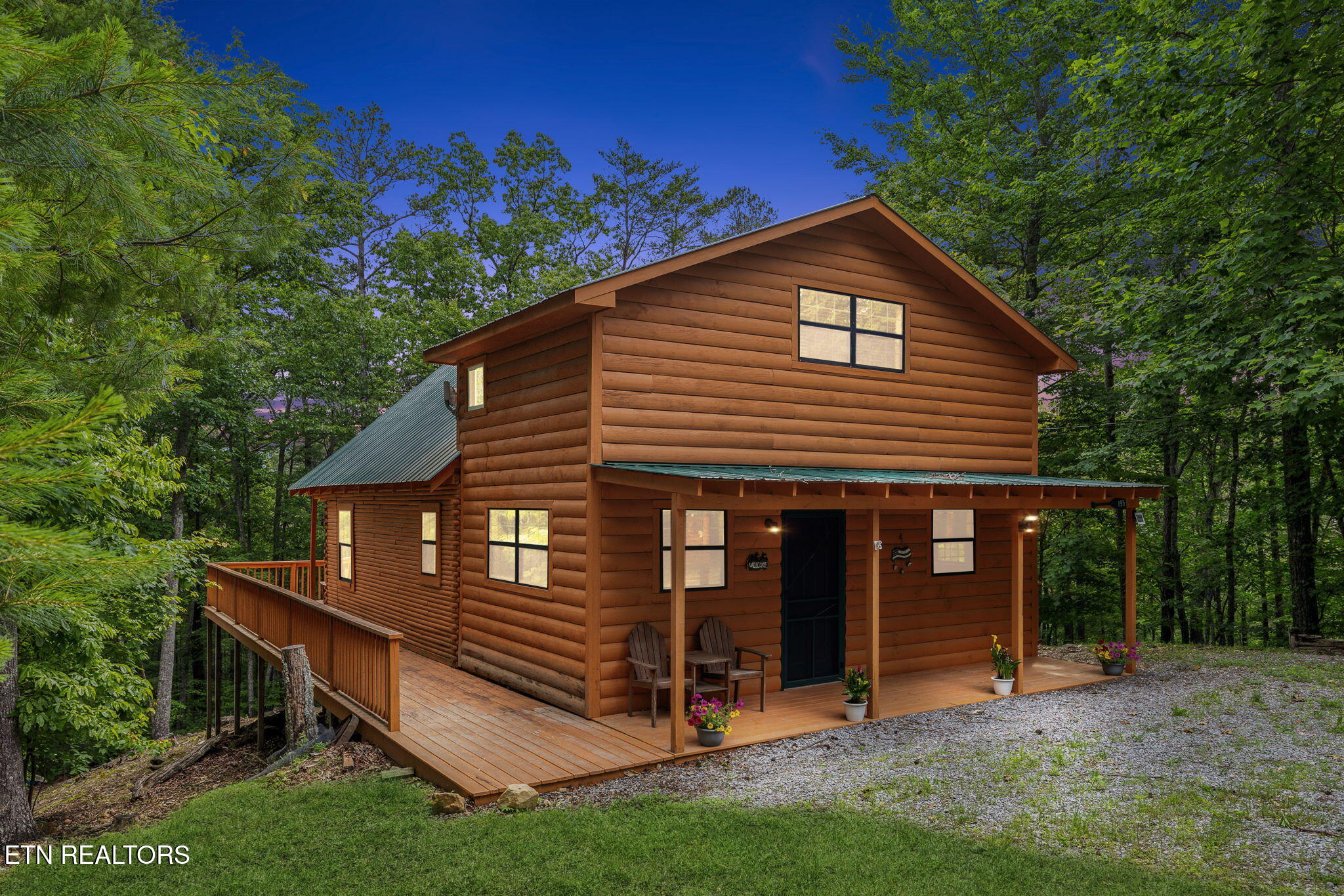 195 Gold Miners Road Tellico Plains, TN 37385 - Photo 1 of 46 1-web-or-mls-195 Gold Miners Rd, Tellico