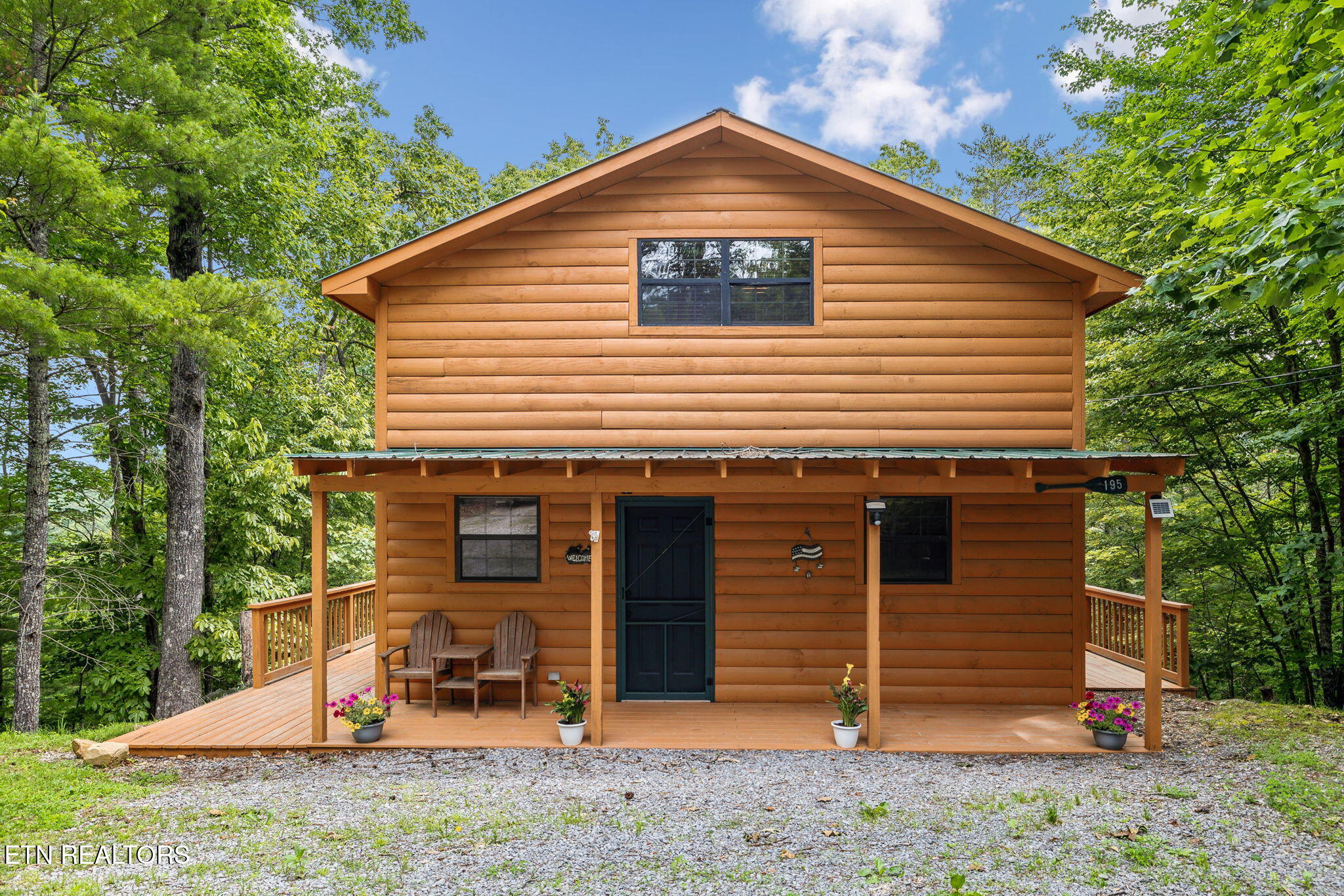 195 Gold Miners Road Tellico Plains, TN 37385 - Photo 2 of 46 2-web-or-mls-195 Gold Miners Rd - 001
