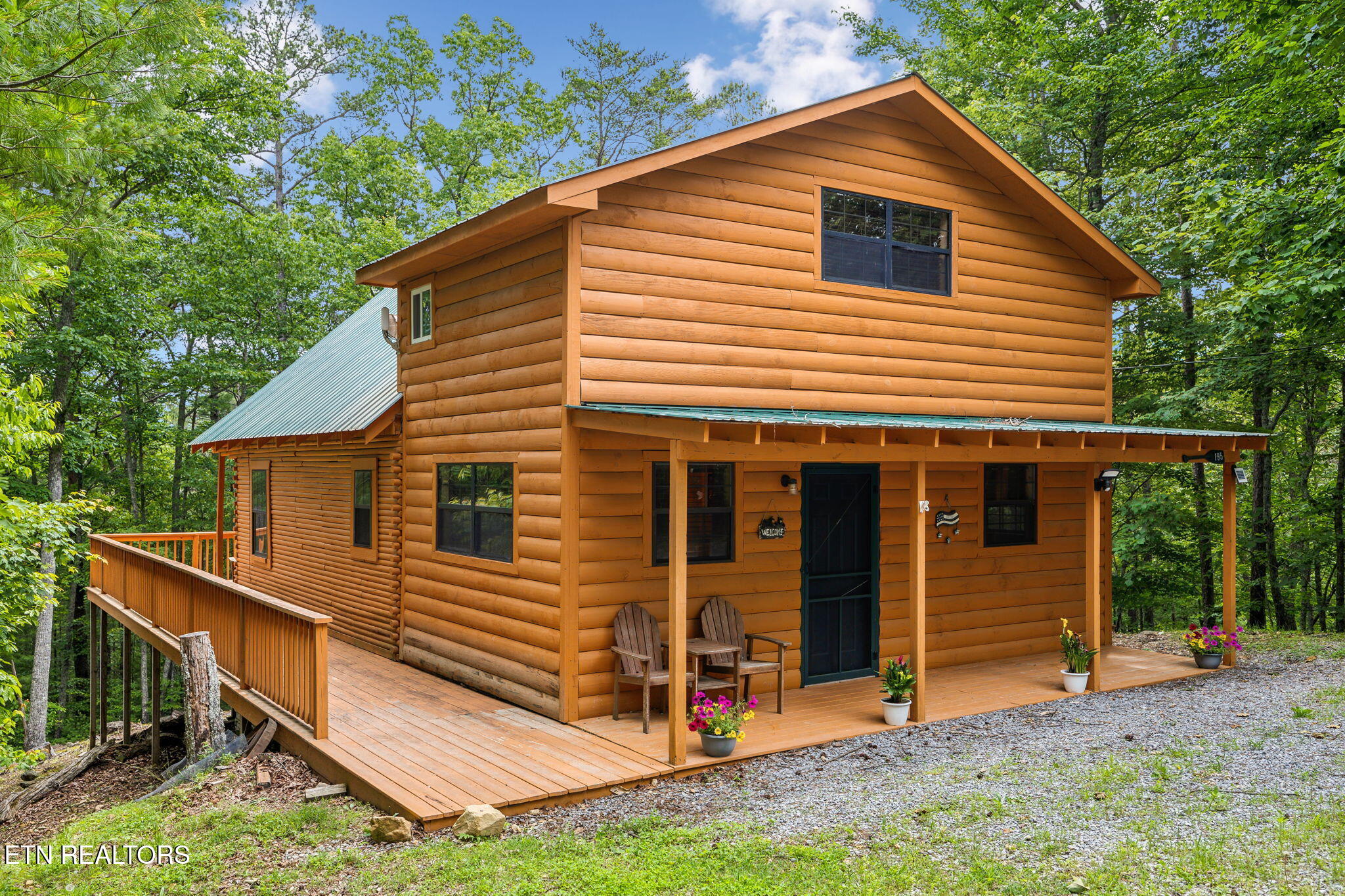 195 Gold Miners Road Tellico Plains, TN 37385 - Photo 3 of 46 3-web-or-mls-195 Gold Miners Rd - 002