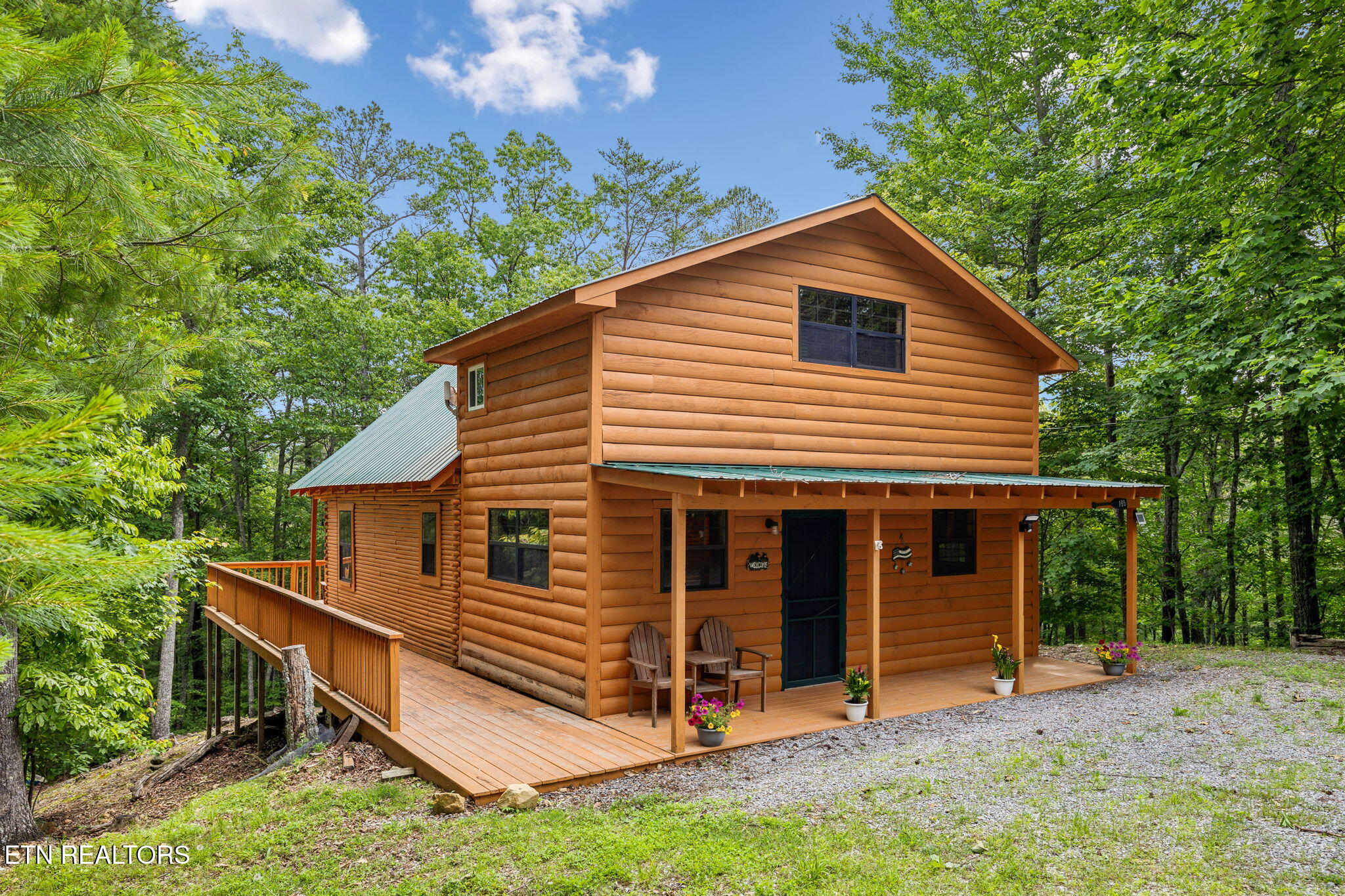 195 Gold Miners Road Tellico Plains, TN 37385 - Photo 4 of 46 4-web-or-mls-195 Gold Miners Rd - 003
