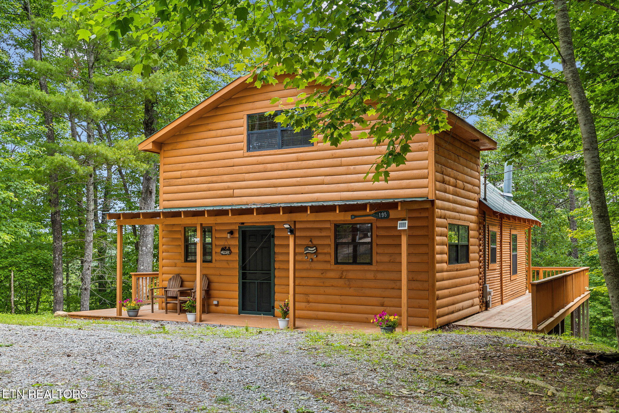 195 Gold Miners Road Tellico Plains, TN 37385 - Photo 5 of 46 5-web-or-mls-195 Gold Miners Rd - 004