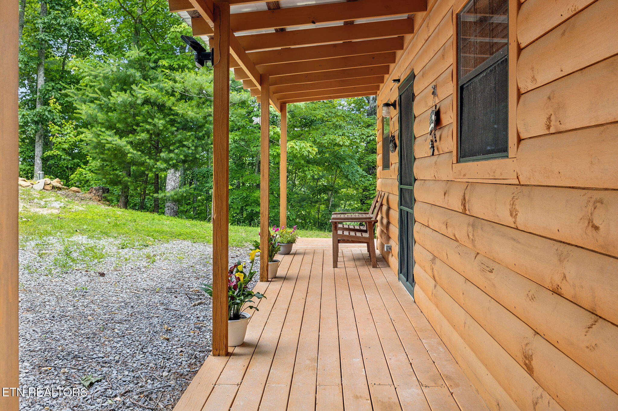 195 Gold Miners Road Tellico Plains, TN 37385 - Photo 6 of 46 6-web-or-mls-195 Gold Miners Rd - 005