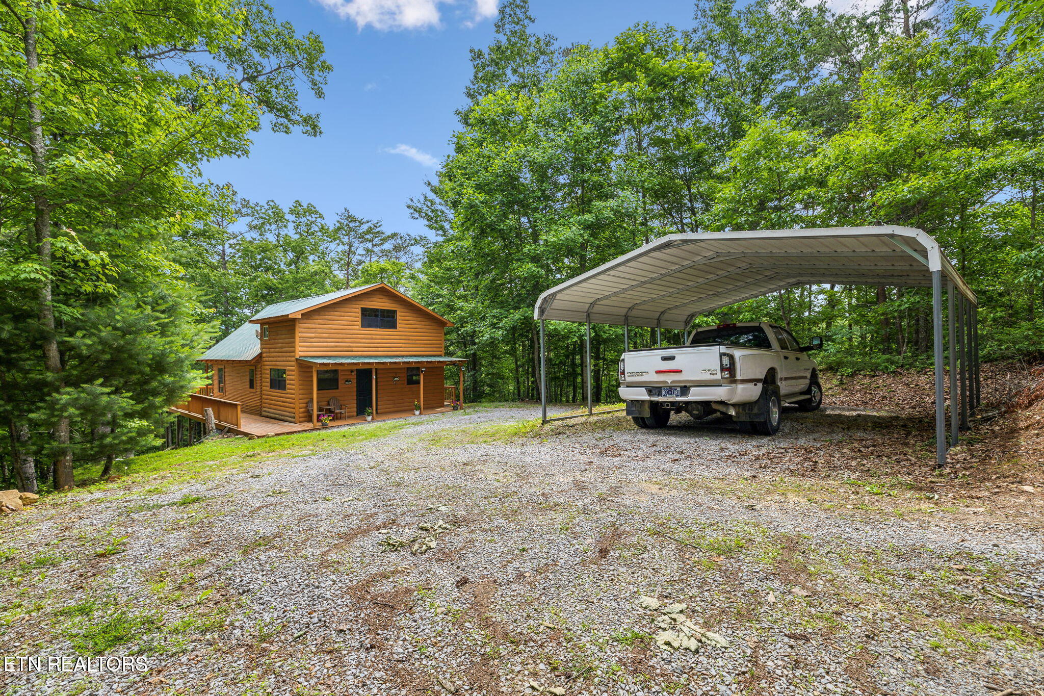 195 Gold Miners Road Tellico Plains, TN 37385 - Photo 8 of 46 8-web-or-mls-195 Gold Miners Rd - 007