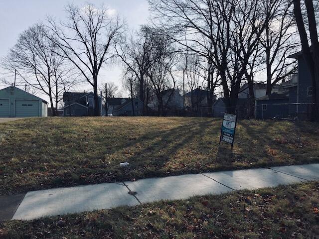 809 Foote Street Jackson, MI 49202 - Photo 1 of 6 .15 Acre Parcel