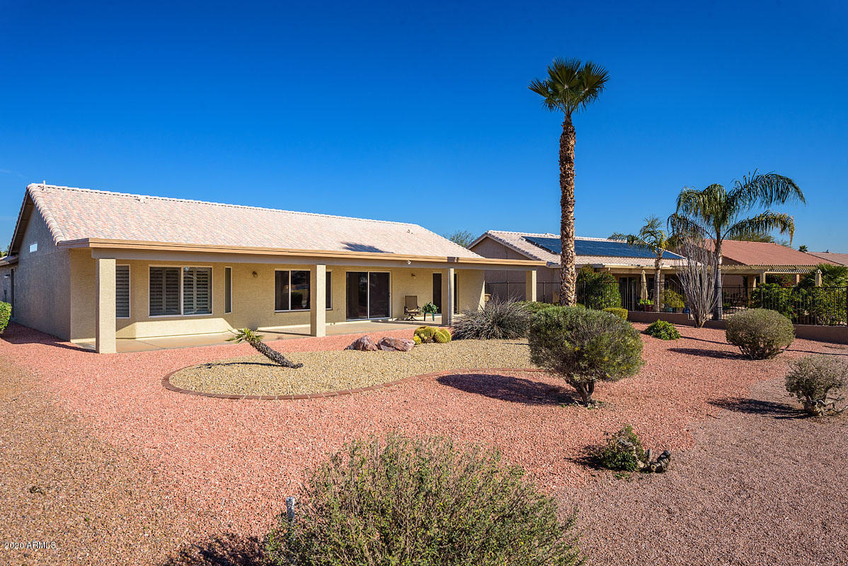 15431 Piccadilly Road Goodyear, AZ 85395 - Photo 16 of 19 Backyard