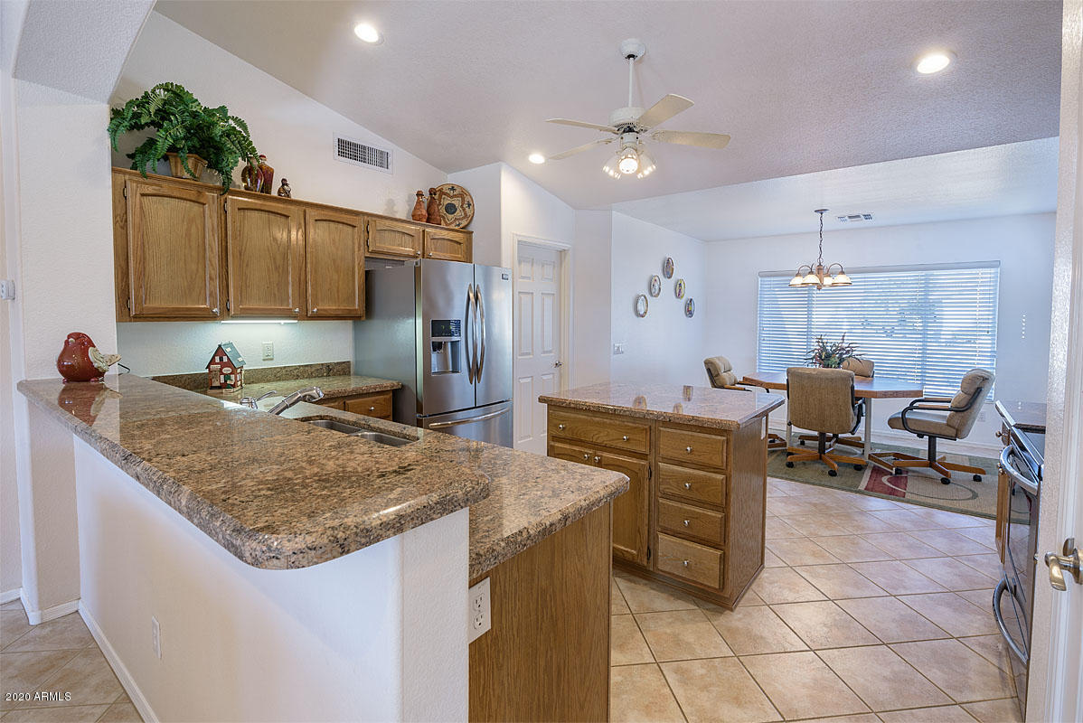 15431 Piccadilly Road Goodyear, AZ 85395 - Photo 7 of 19 Kitchen View 1