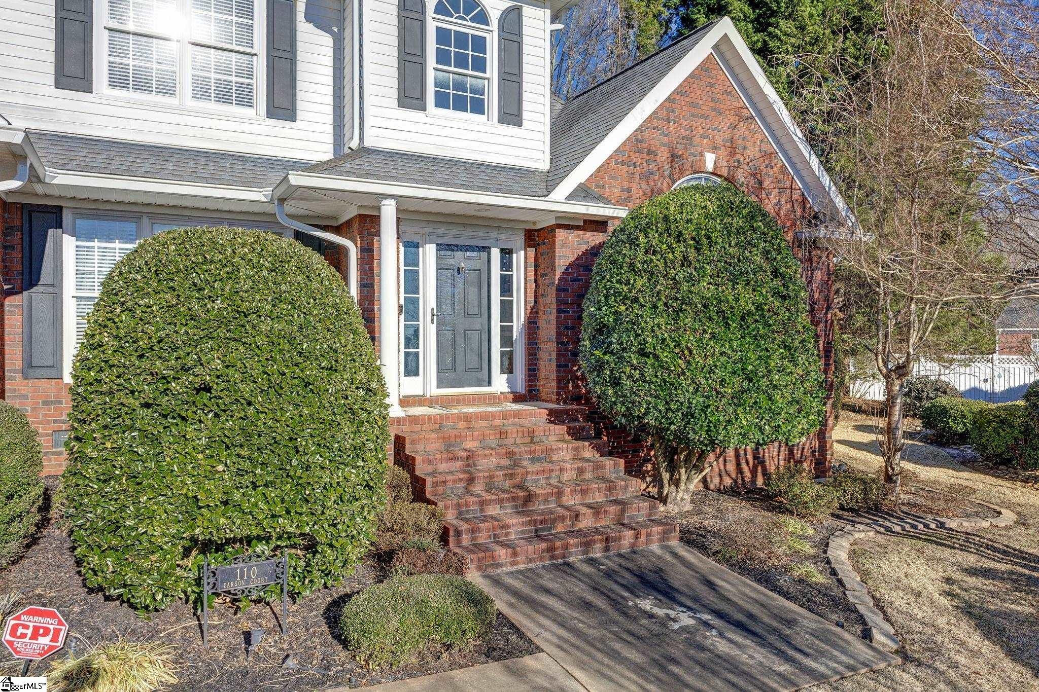 110 Carson Court Easley, SC 29642 - Photo 2 of 50 Gallery Image 2