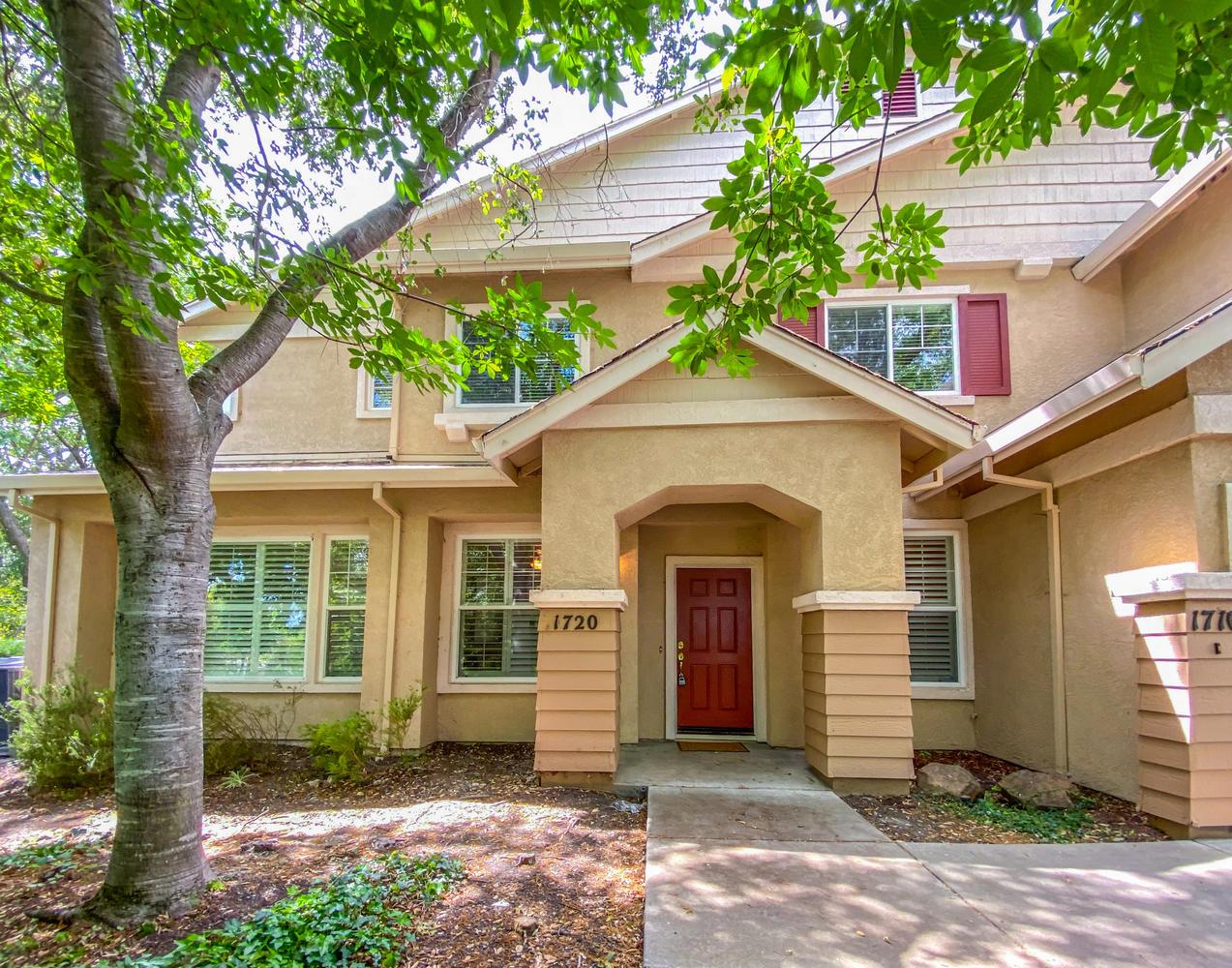 1720 Cutter Court San Ramon, CA 94583 - Photo 2 of 32 a front view of a house with a yard