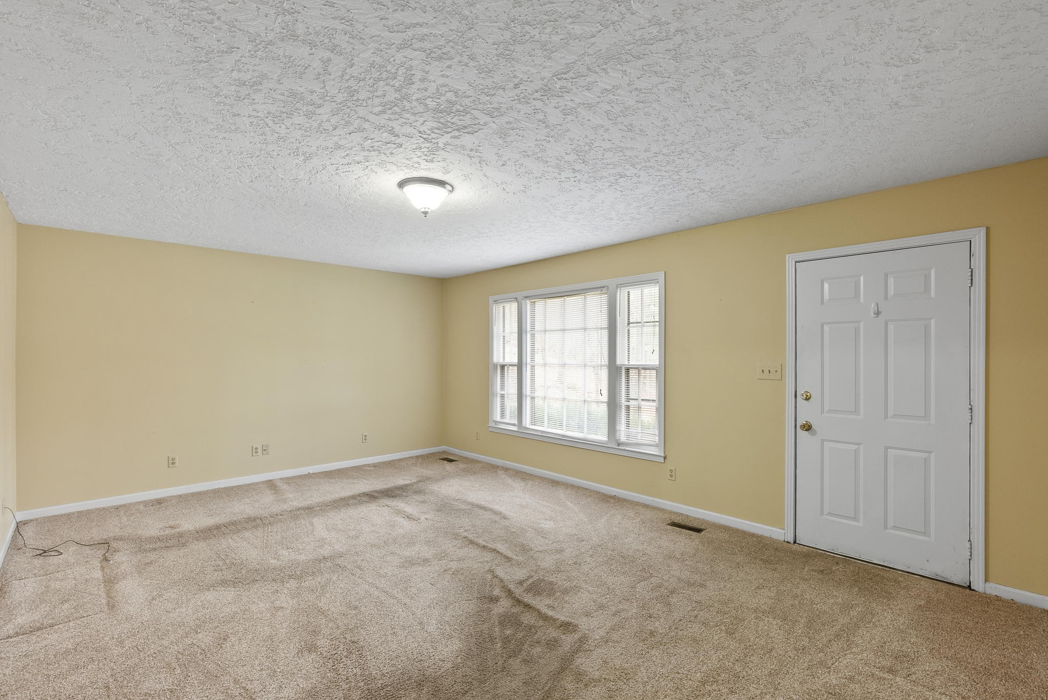 1628 Butler Mill Hollow Road Bethpage, TN 37022 - Photo 5 of 14 an empty room with windows
