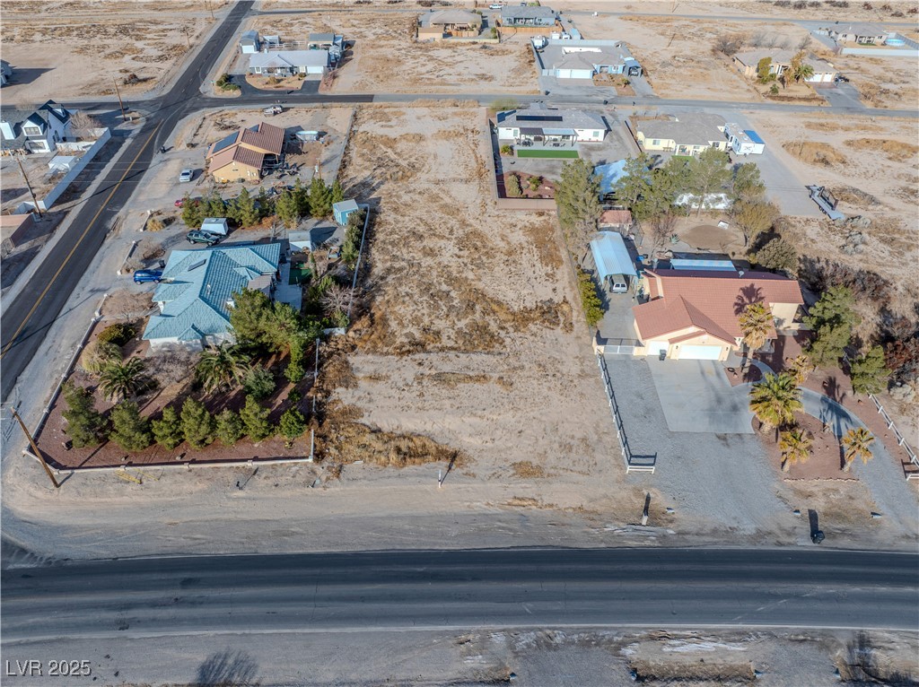 1930 South Blagg Road Pahrump, NV 89048 - Photo 5 of 11 Drone / aerial view