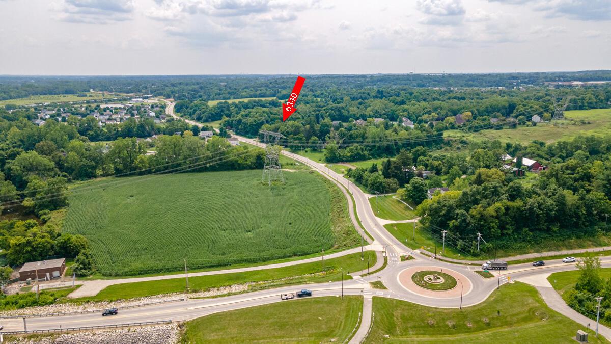 6340 Bale Kenyon Road Lewis Center, OH 43035 - Photo 36 of 41 Drone view
