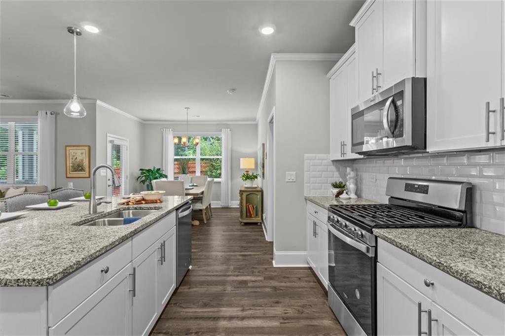 15 South Cornucopia Bend Dallas, GA 30132 - Photo 13 of 43