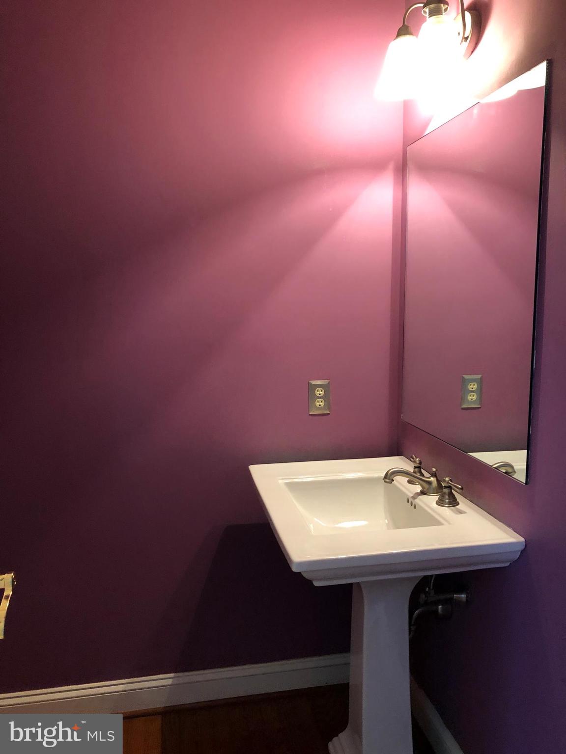 1415 Reiner Road Norristown, PA 19403 - Photo 17 of 53 powder room left in foyer