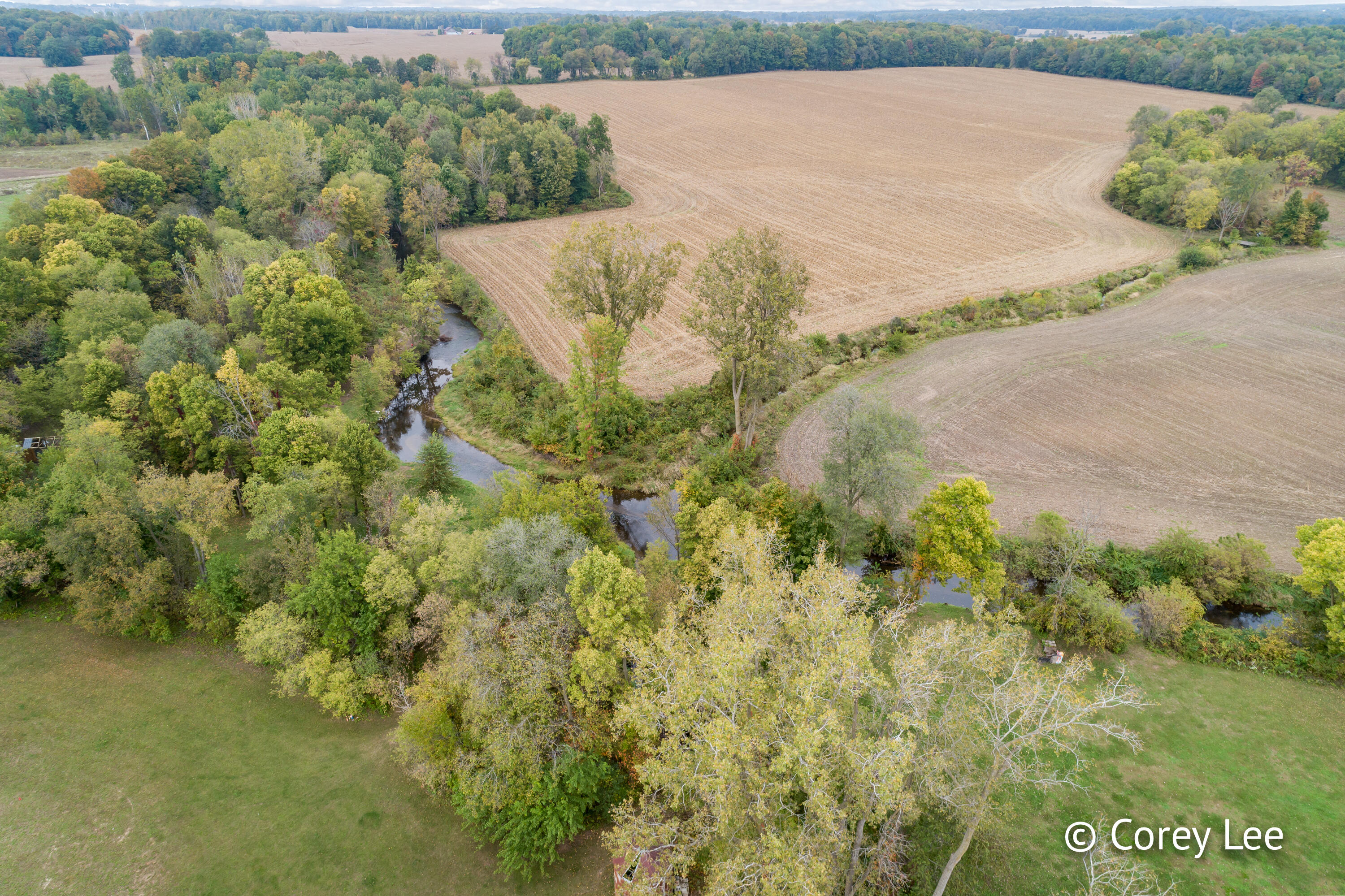 1096 Old Barn Road Freeport, MI 49325 - Photo 45 of 56 1096 Old Barn Road aerial-12