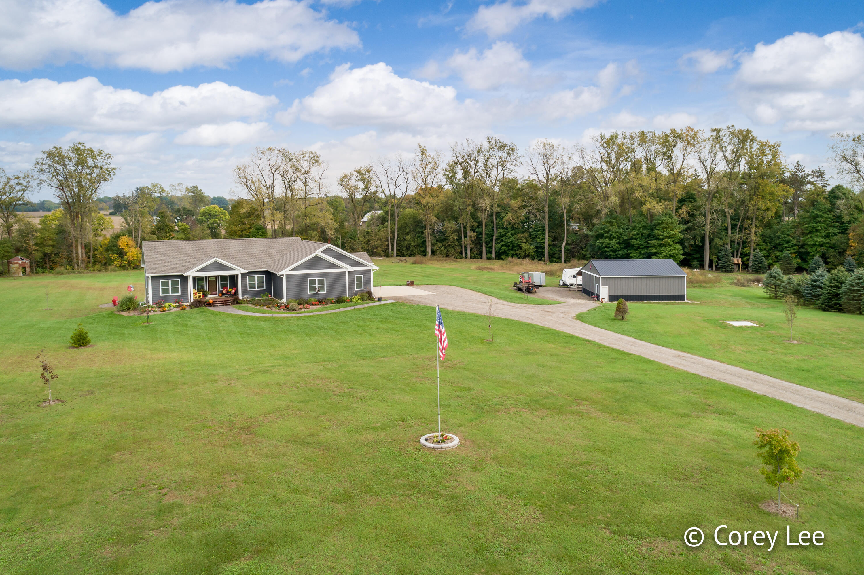 1096 Old Barn Road aerial-4