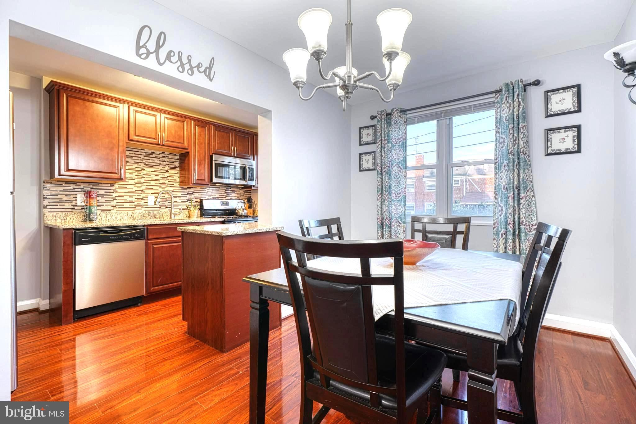 1929 Jasmine Road Dundalk, MD 21222 - Photo 1 of 30 GORGEOUS 3BD/1.5BA w/GRANITE, STAINLESS, DECK+MORE