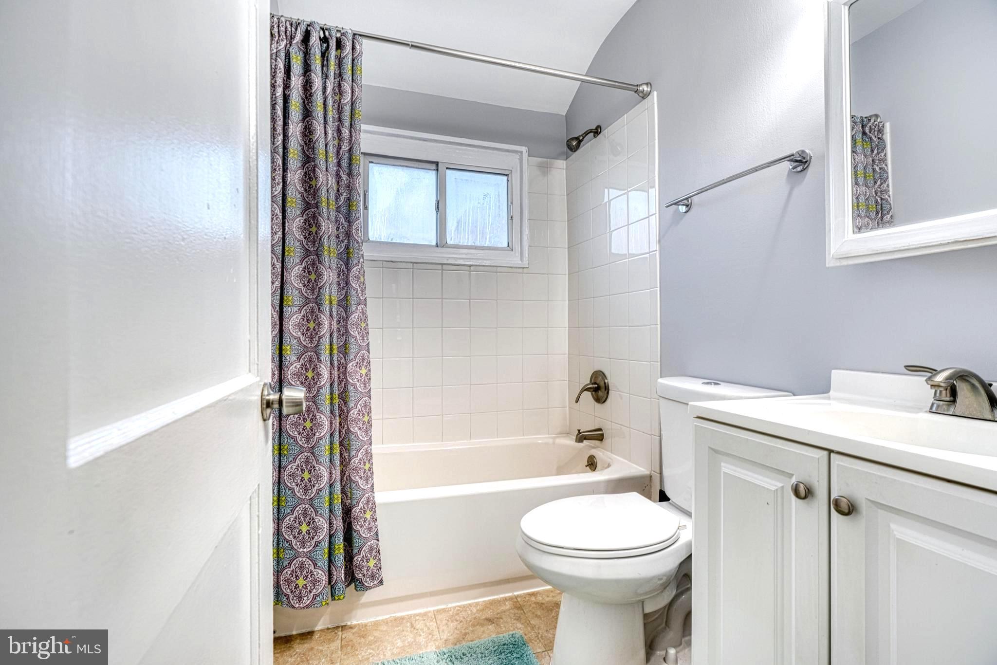 1929 Jasmine Road Dundalk, MD 21222 - Photo 15 of 30 FULL BATH (UPPER LVL)