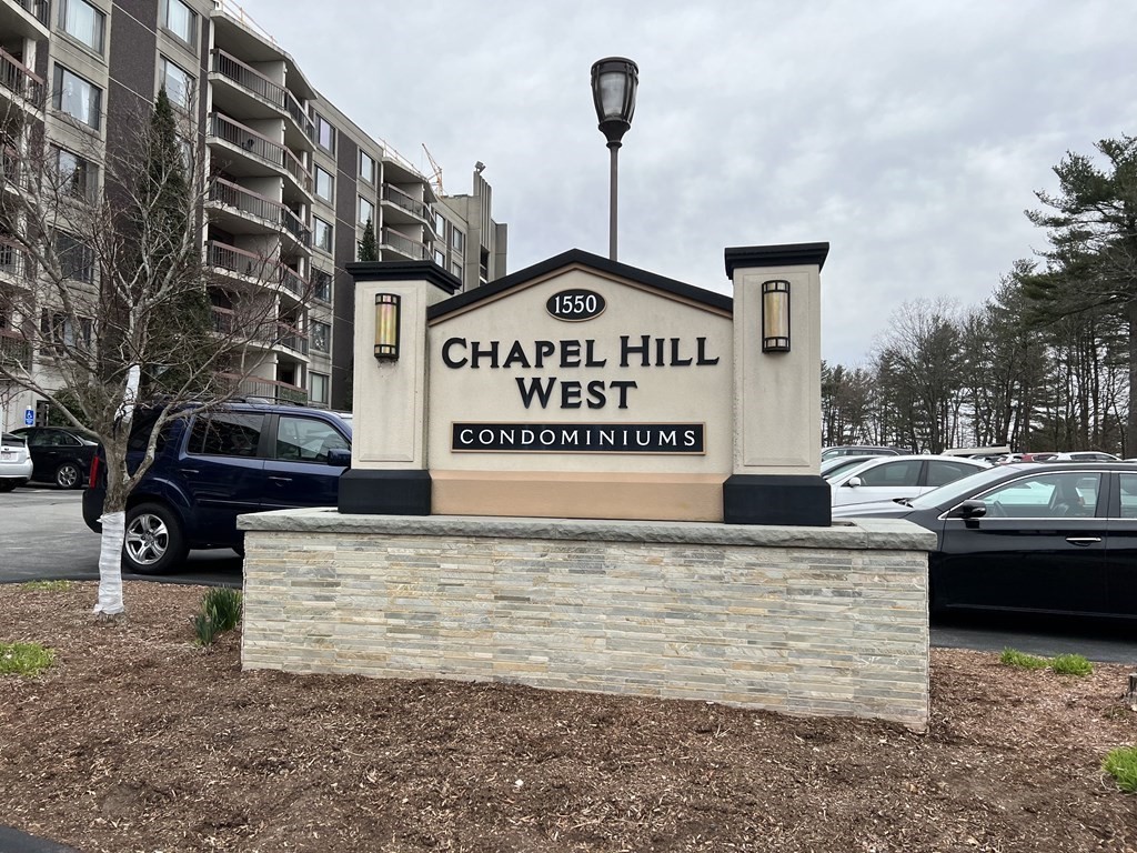 1550 Worcester Road, Unit 114 Framingham, MA 01702 - Photo 1 of 29 a view of a sign board