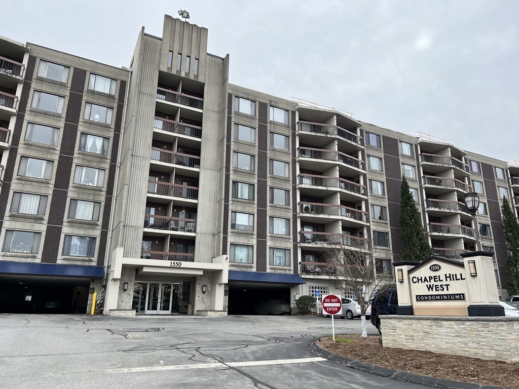 1550 Worcester Road, Unit 114 Framingham, MA 01702 - Photo 2 of 29 a building view