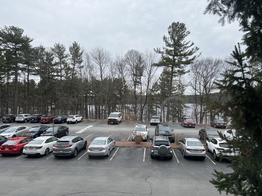 1550 Worcester Road, Unit 114 Framingham, MA 01702 - Photo 27 of 29 a view of a street with cars parked