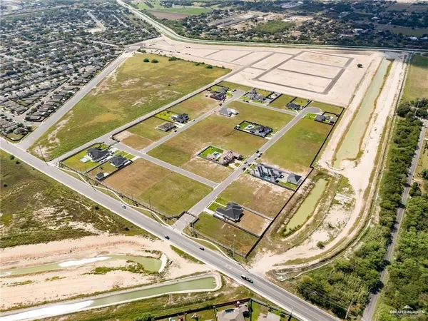 $104,900 | Tbd North 32nd Street, McAllen, TX 78504