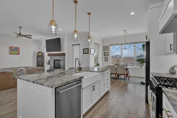 $440,000 | 9710 Highland Springs Drive, Amarillo, TX 79119
