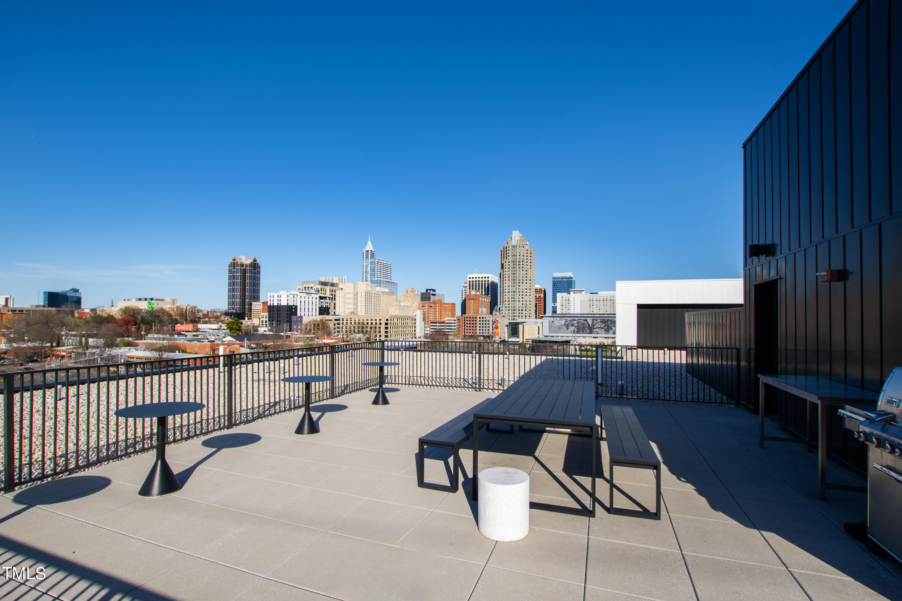 523 South West Street, Unit 504 Raleigh, NC 27601 - Photo 67 of 81 Roof