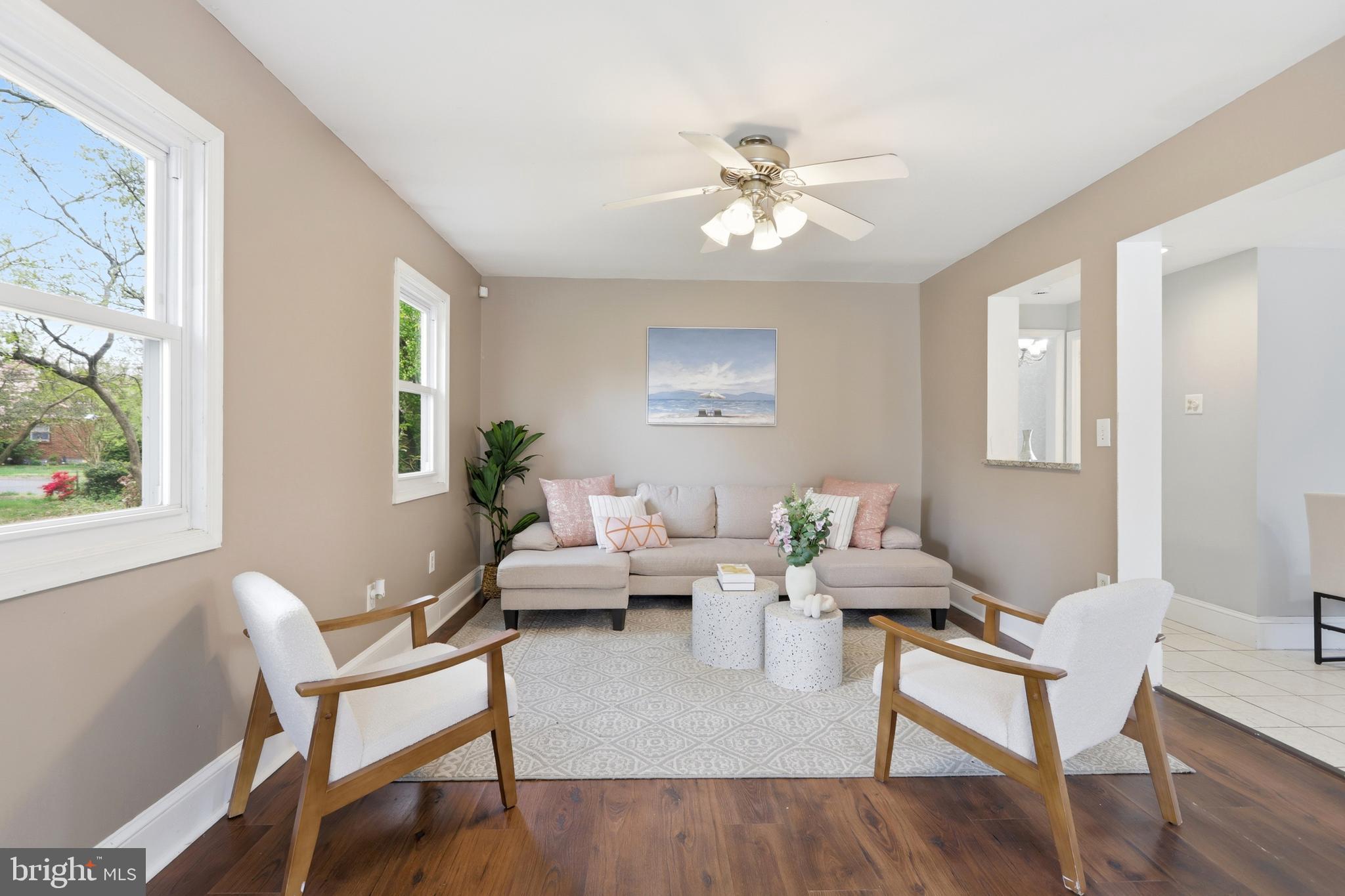 718 Chestnut Avenue Laurel Springs, NJ 08021 - Photo 18 of 49 a living room with furniture