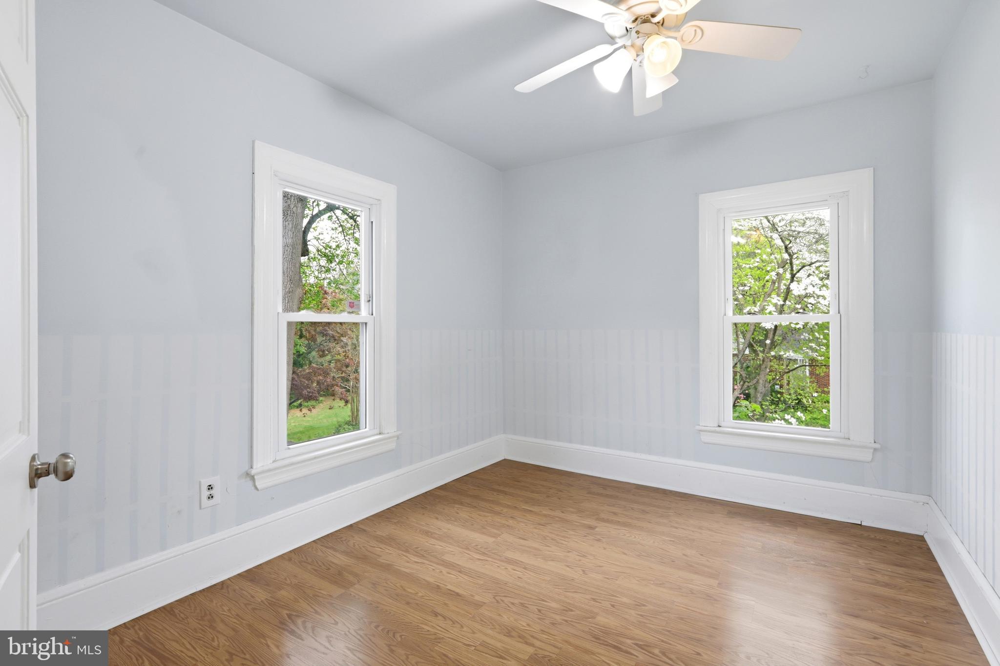 718 Chestnut Avenue Laurel Springs, NJ 08021 - Photo 29 of 49 an empty room with windows and entrance