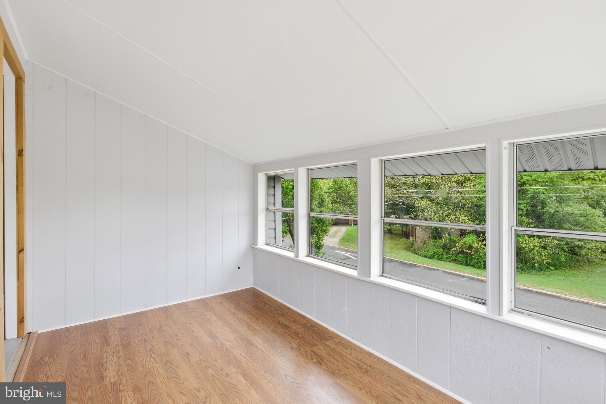 718 Chestnut Avenue Laurel Springs, NJ 08021 - Photo 33 of 49 a view of an empty room with a window