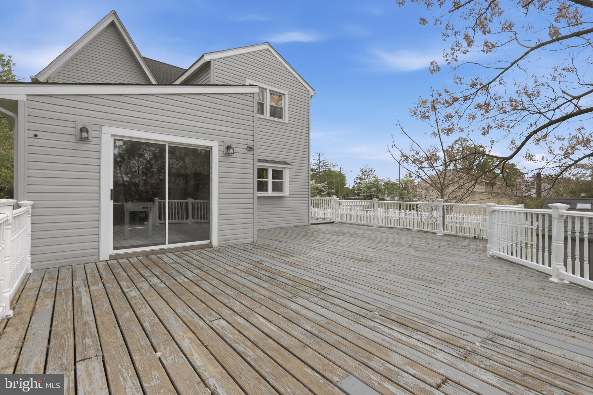 718 Chestnut Avenue Laurel Springs, NJ 08021 - Photo 41 of 49 a view of house with wooden floor