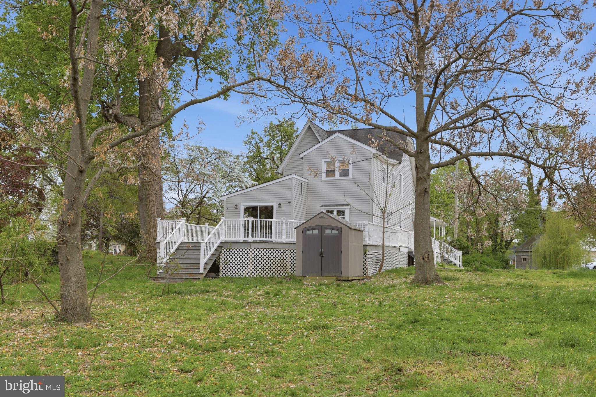 718 Chestnut Avenue Laurel Springs, NJ 08021 - Photo 46 of 49 front view of house with a yard