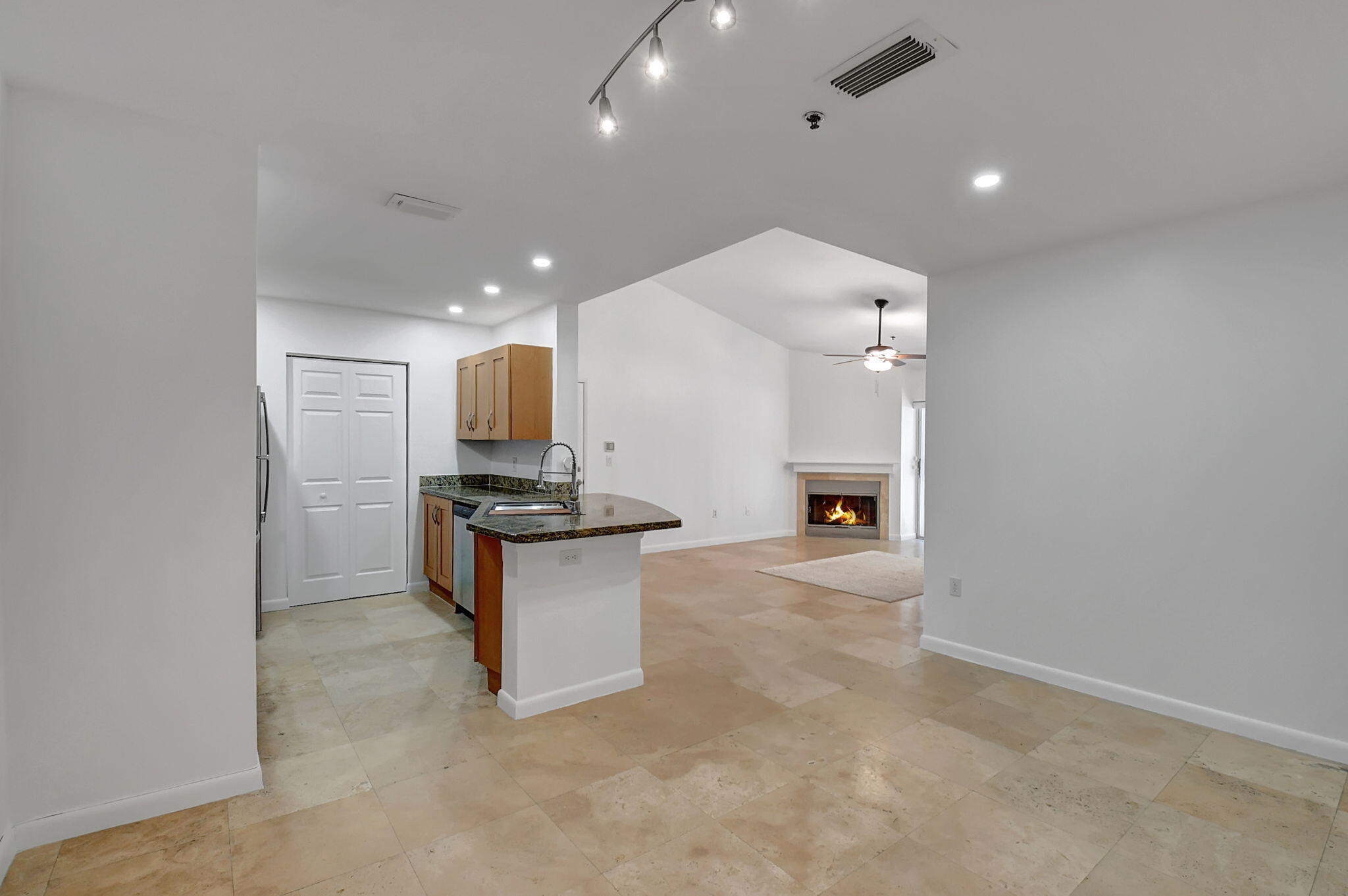 3207 Clint Moore Road, Unit 206 Boca Raton, FL 33496 - Photo 4 of 54 Kitchen Living area 3 3207 Clint Moore R