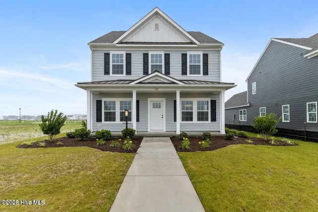 $539,900 | 102 Ryker Road East, Moyock, NC 27958