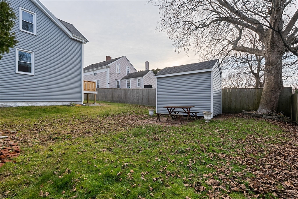 19 Shawmut Avenue, Unit 1 New Bedford, MA 02740 - Photo 31 of 31