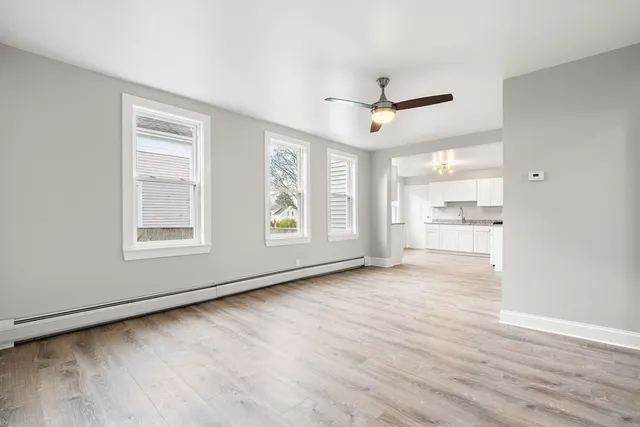 $2,300 | 19 Shawmut Avenue, Unit 1, New Bedford, MA 02740