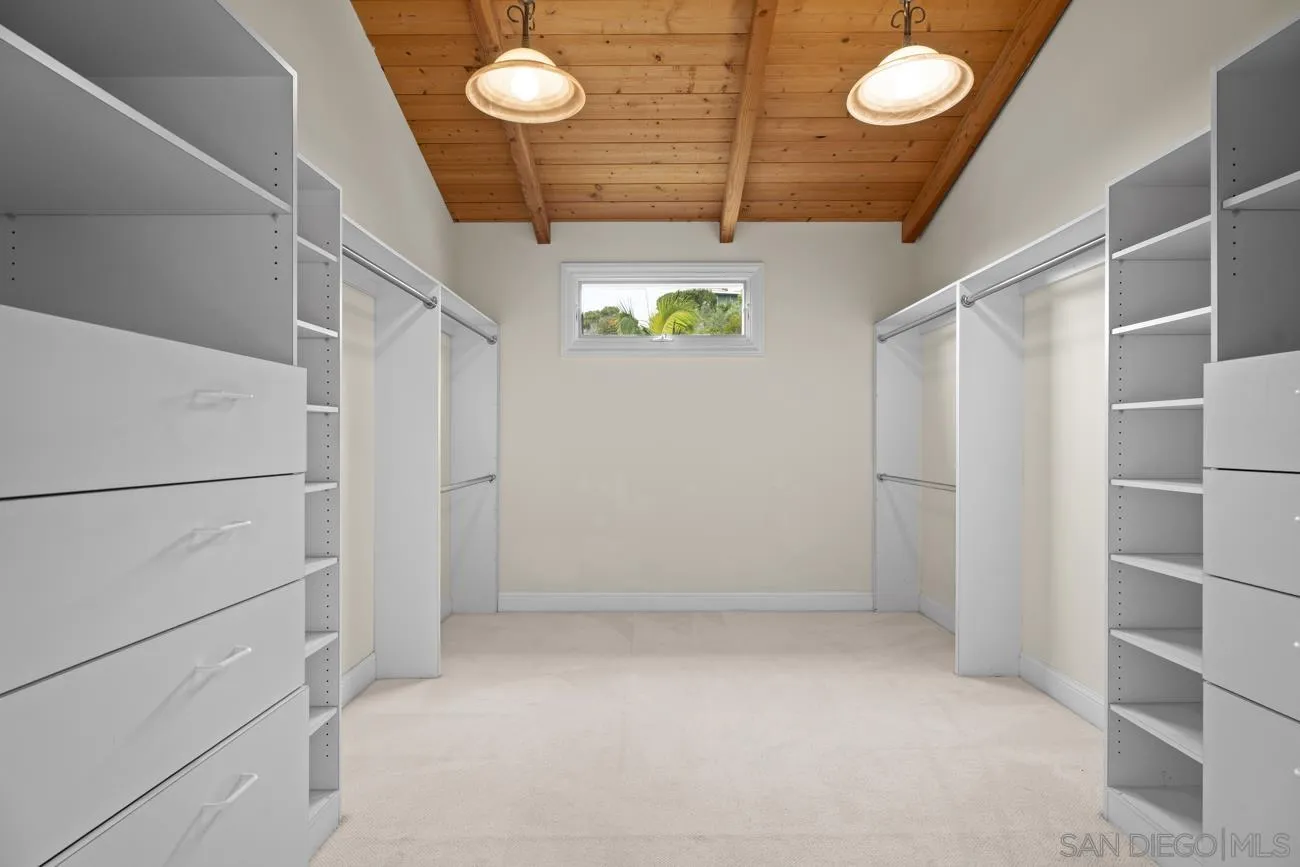 1631 Mimulus Way La Jolla, CA 92037 - Photo 24 of 33 a view of an empty room with a window