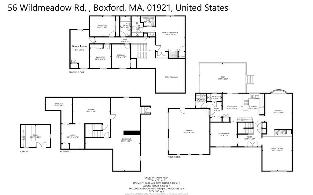 56 Wildmeadow Road Boxford, MA 01921 - Photo 42 of 42 Gallery Image 42