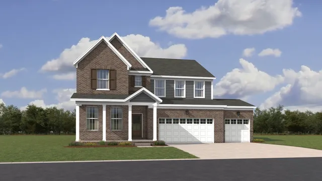 $682,990 | 6360 North New Hope Road, Hermitage, TN 37076