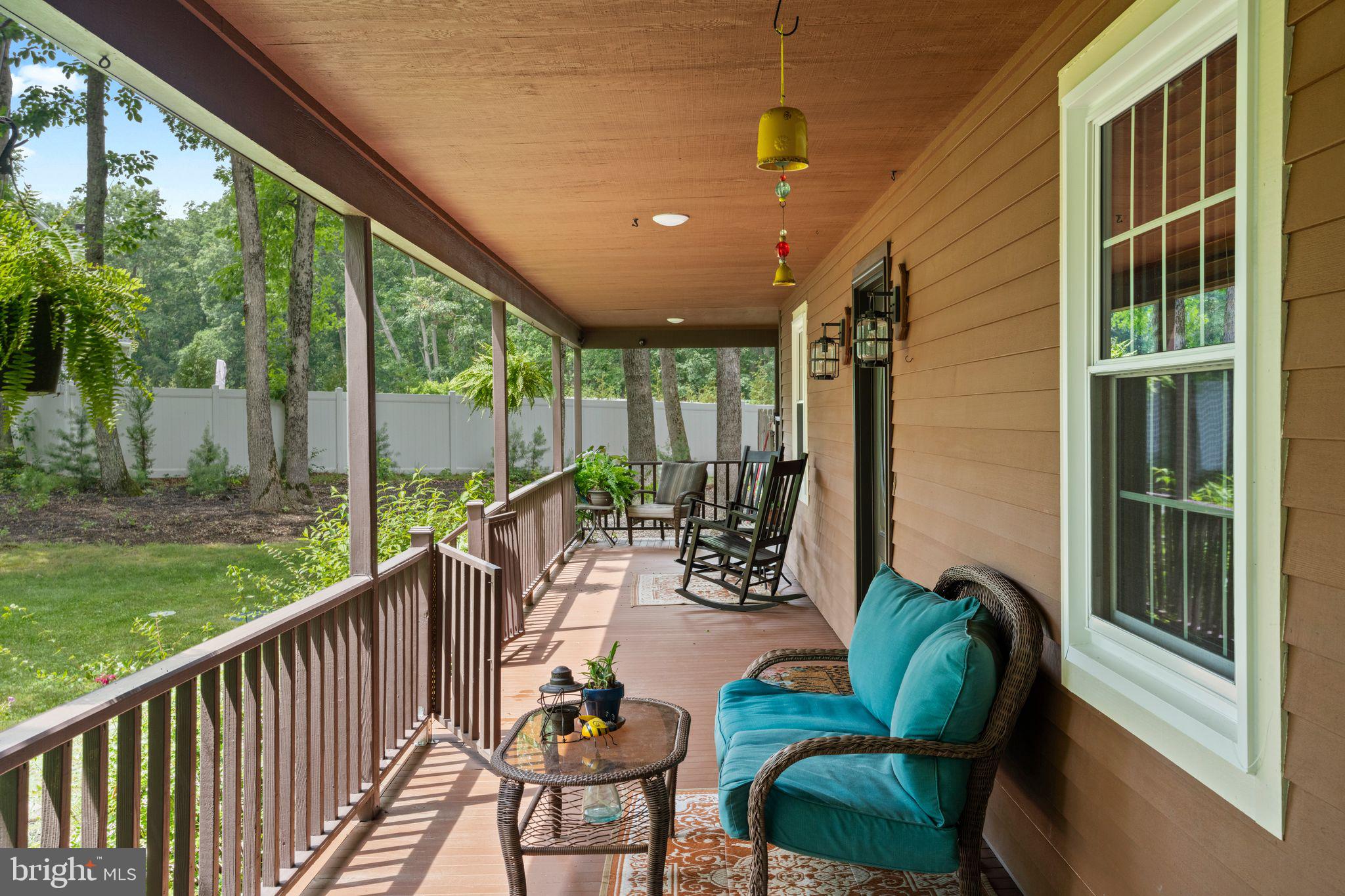 16 Dunhill Road Jackson, NJ 08527 - Photo 5 of 44 Charming porch for serene moments.