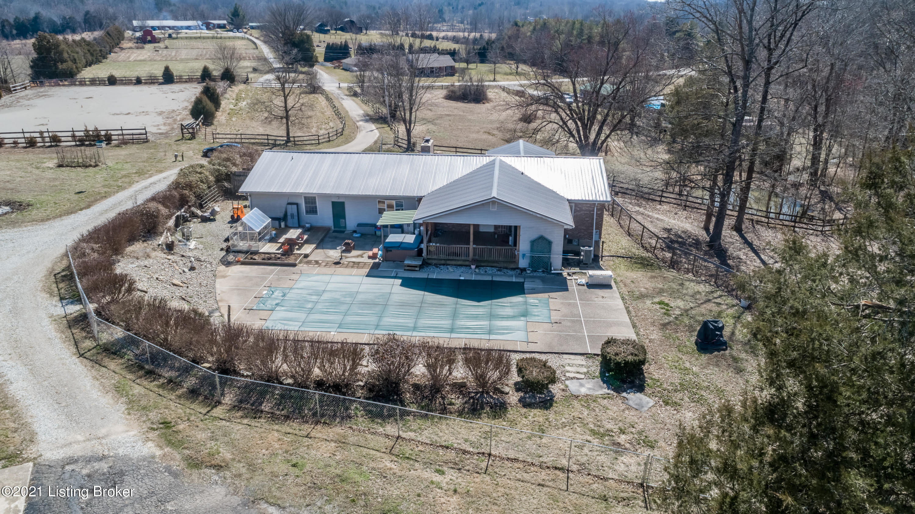 10234 Boston Road Boston, KY 40107 - Photo 16 of 42 pool 2