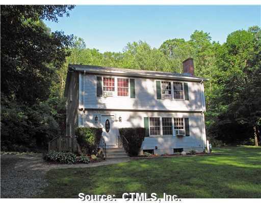 44 Parkwood Road Sprague, CT 06330 - Photo 1 of 1 Exterior Front.