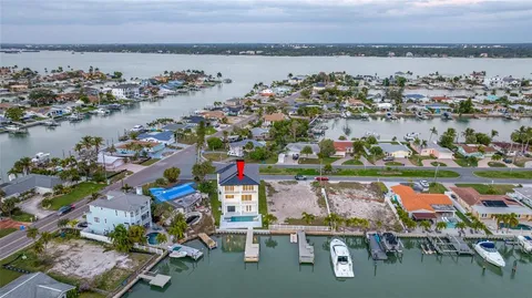 $3,485,000 | 11460 7th Street East, Treasure Island, FL 33706