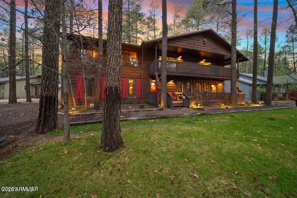 $1,200,000 | 3218 Deep Forest Drive, Pinetop, AZ 85935