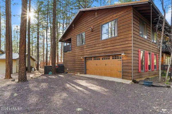 $1,200,000 | 3218 Deep Forest Drive, Pinetop, AZ 85935