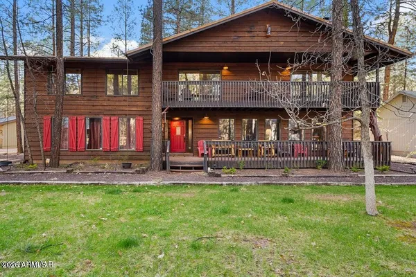 $1,200,000 | 3218 Deep Forest Drive, Pinetop, AZ 85935