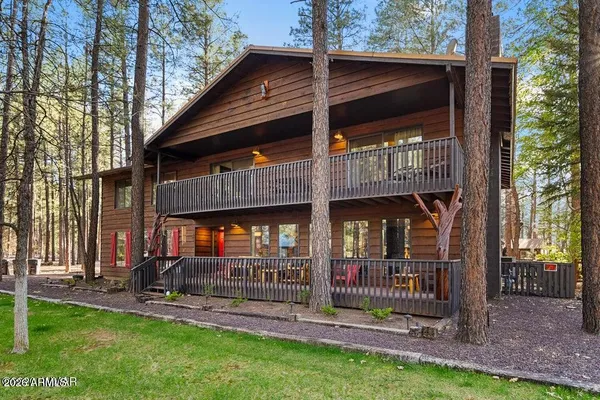 $1,200,000 | 3218 Deep Forest Drive, Pinetop, AZ 85935