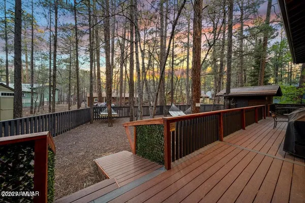 $1,200,000 | 3218 Deep Forest Drive, Pinetop, AZ 85935